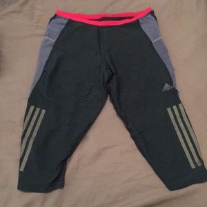 Adidas spandex